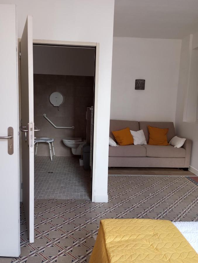 Chambre D'Hotes Pmr Hildegarde 모이작 외부 사진