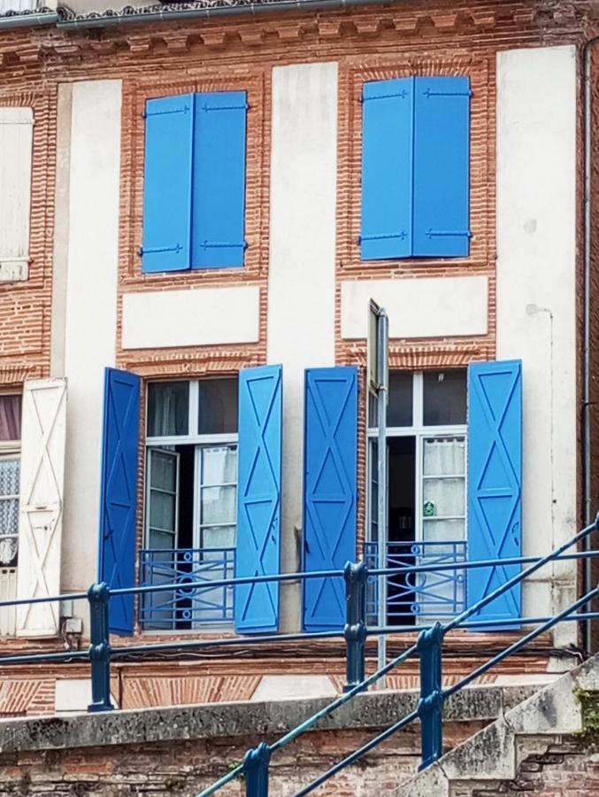 Chambre D'Hotes Pmr Hildegarde 모이작 외부 사진