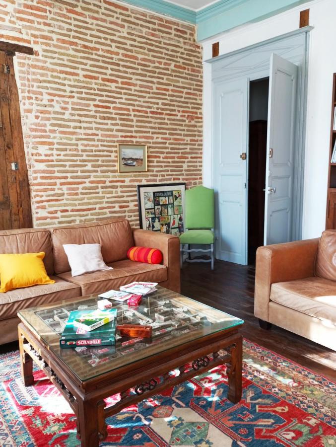 Chambre D'Hotes Pmr Hildegarde 모이작 외부 사진