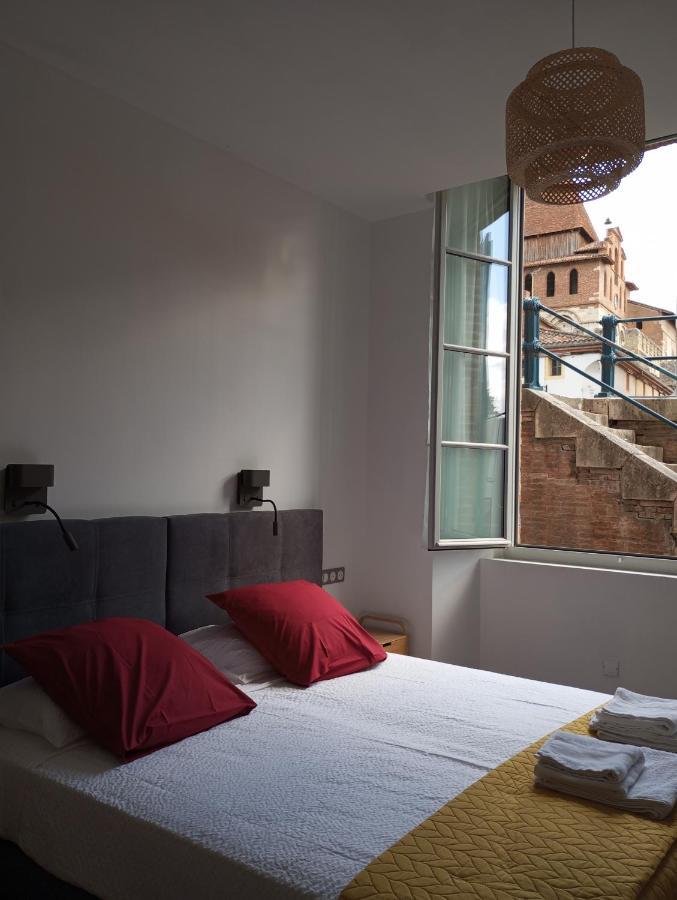 Chambre D'Hotes Pmr Hildegarde 모이작 외부 사진