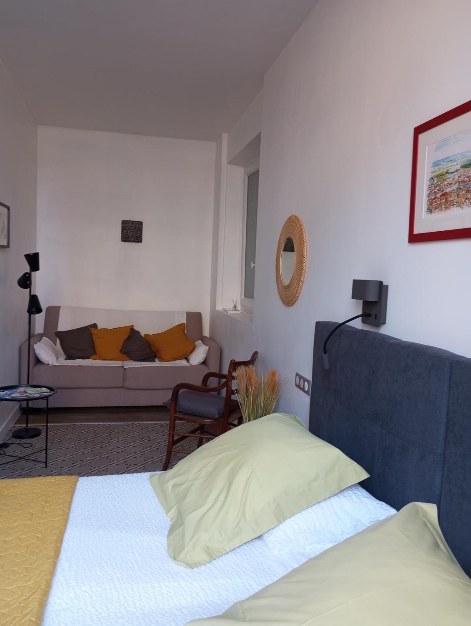 Chambre D'Hotes Pmr Hildegarde 모이작 외부 사진