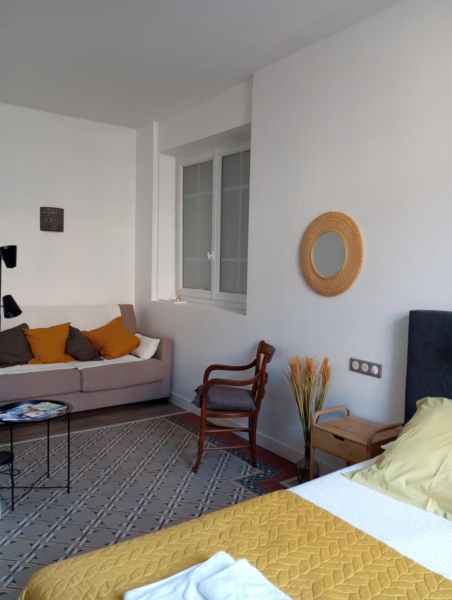 Chambre D'Hotes Pmr Hildegarde 모이작 외부 사진