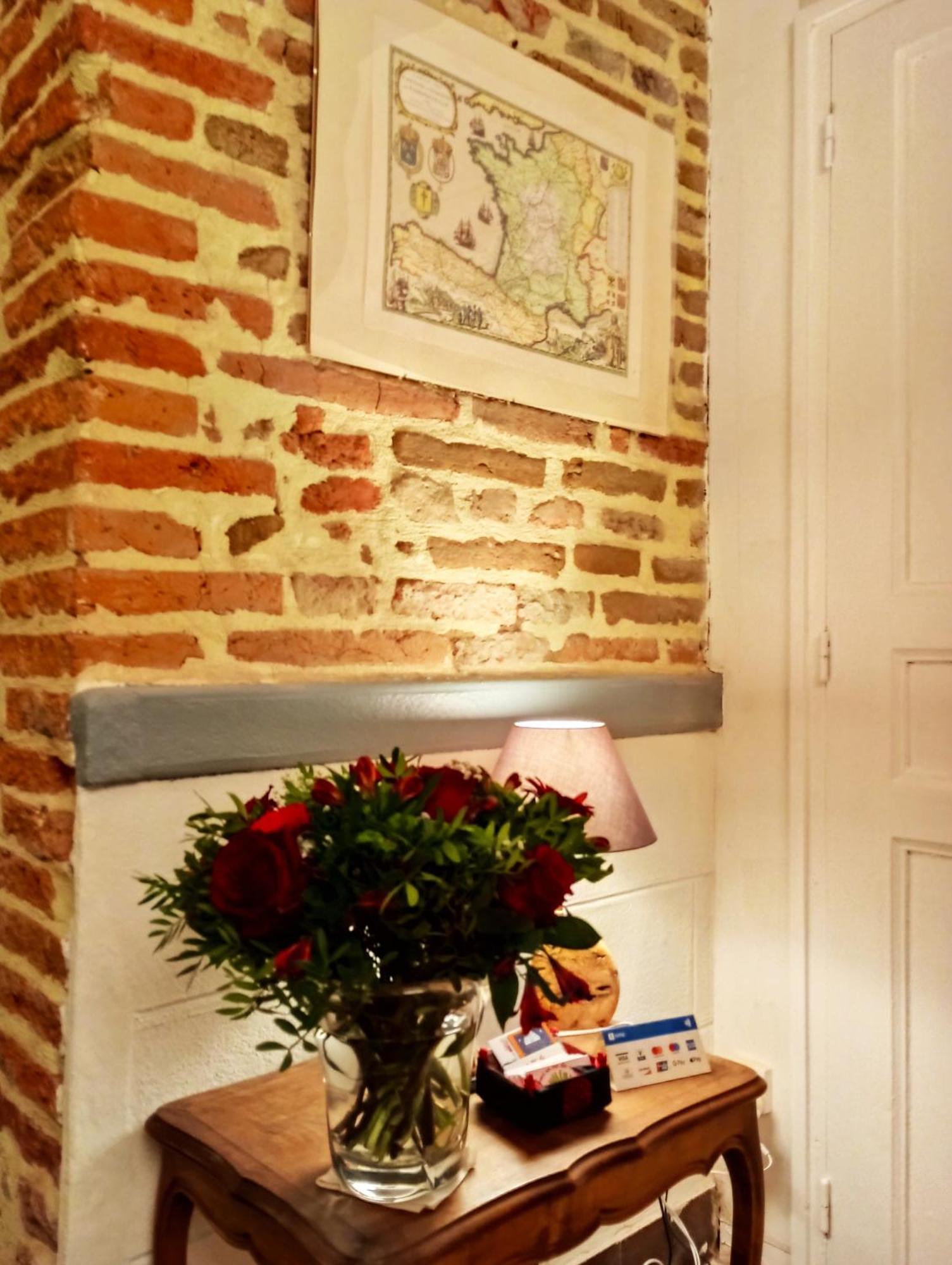 Chambre D'Hotes Pmr Hildegarde 모이작 외부 사진