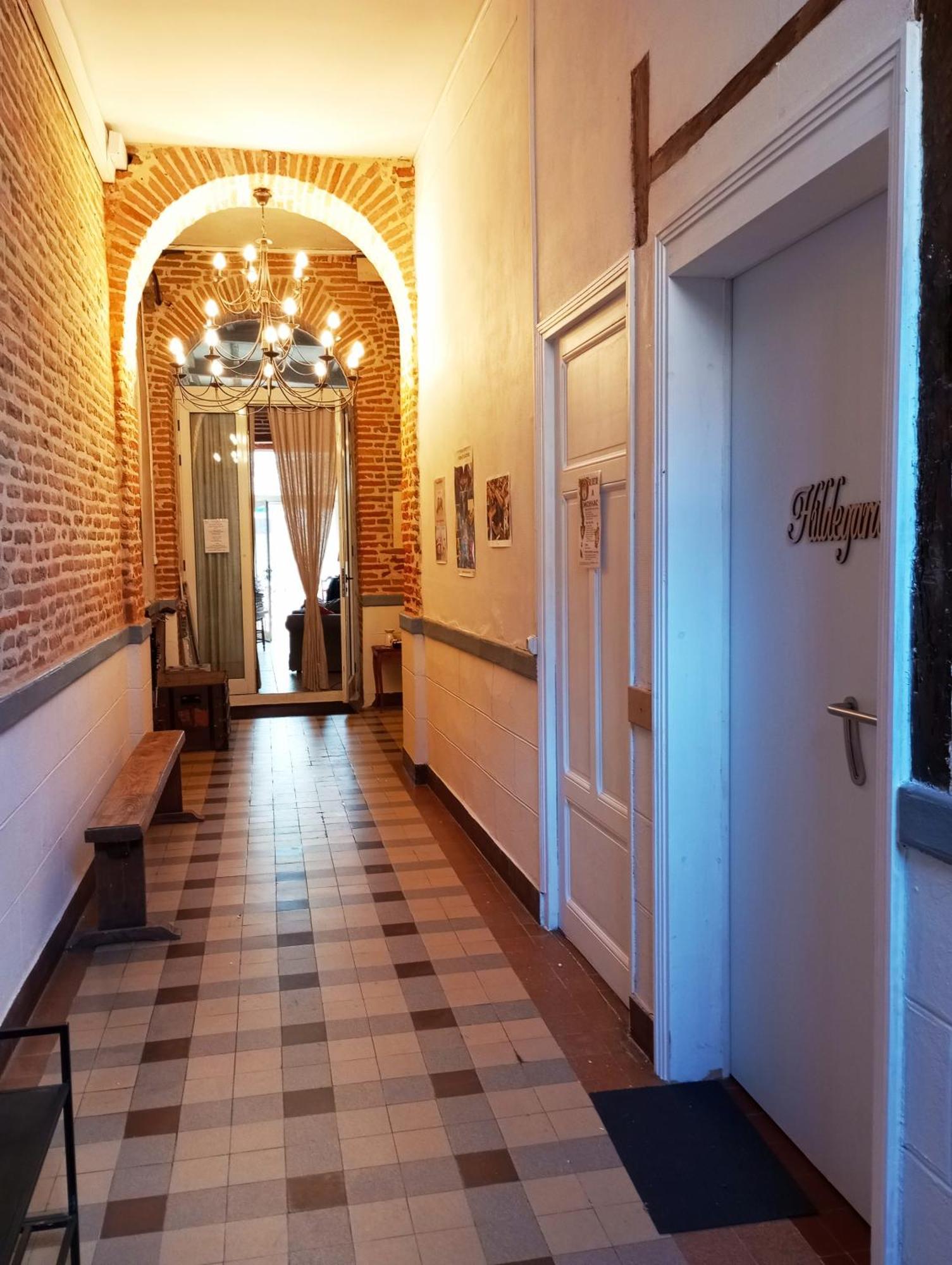 Chambre D'Hotes Pmr Hildegarde 모이작 외부 사진