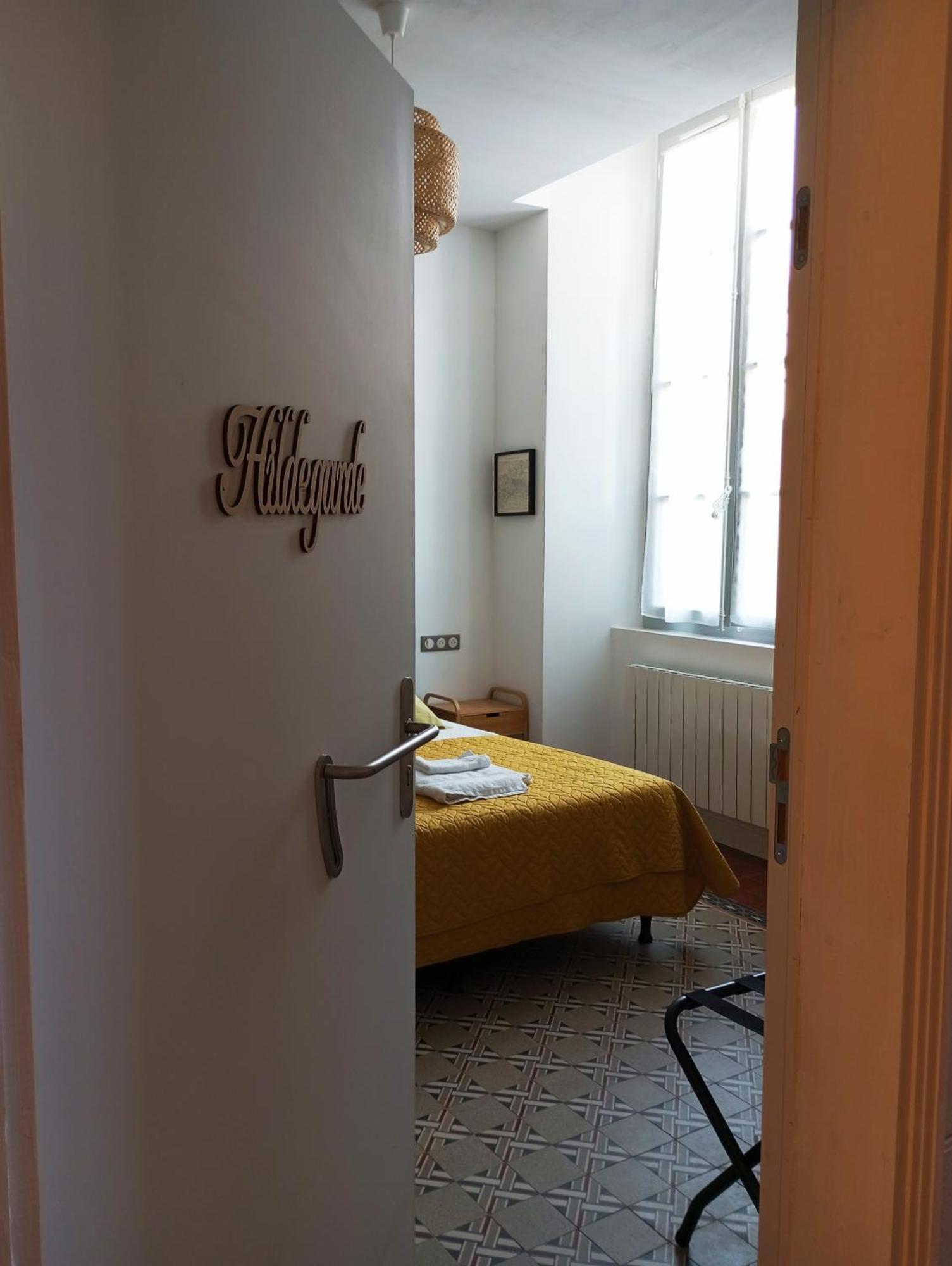 Chambre D'Hotes Pmr Hildegarde 모이작 외부 사진