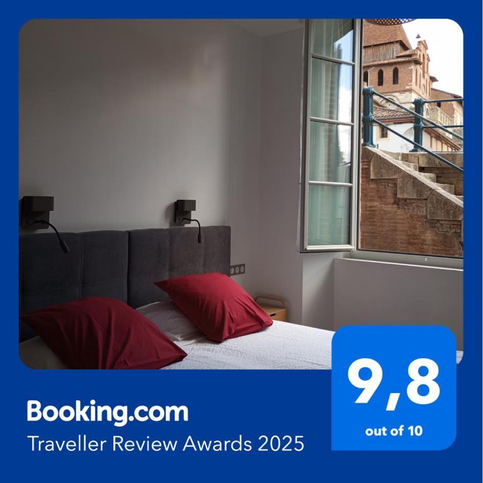 Chambre D'Hotes Pmr Hildegarde 모이작 외부 사진